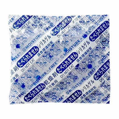 Silica Gel hauv Seaweed